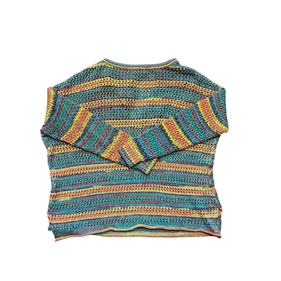 Zaket And Plover Knit Sweater Size Medium - Picture 2 of 3